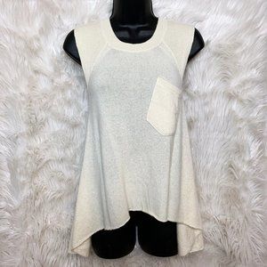 FREE PEOPLE Cashmere Tank Top